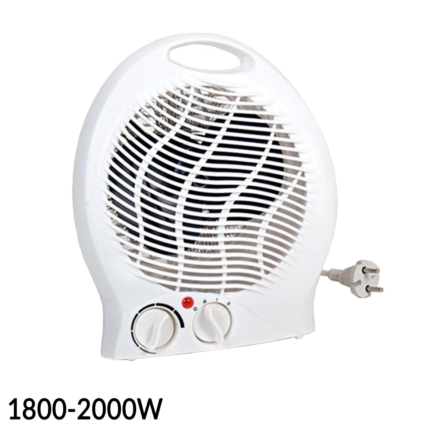 Electric Air Heater 800W at 1200W with Silent Quartz Tubes with Temperature Regulator High Performance Stove Radiator Home Bathroom Vertical with Handle and Instant Heat Thermostat Regulator