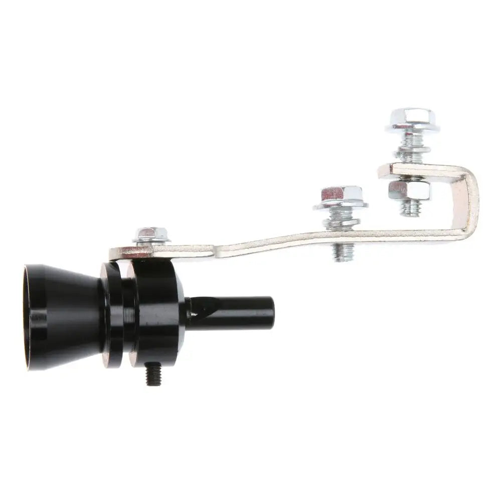 Universal Sound Simulator Car Turbo Sound Whistle S/M/L/XL Vehicle Refit Device Exhaust Pipe Turbo Sound Whistle Car Accessories