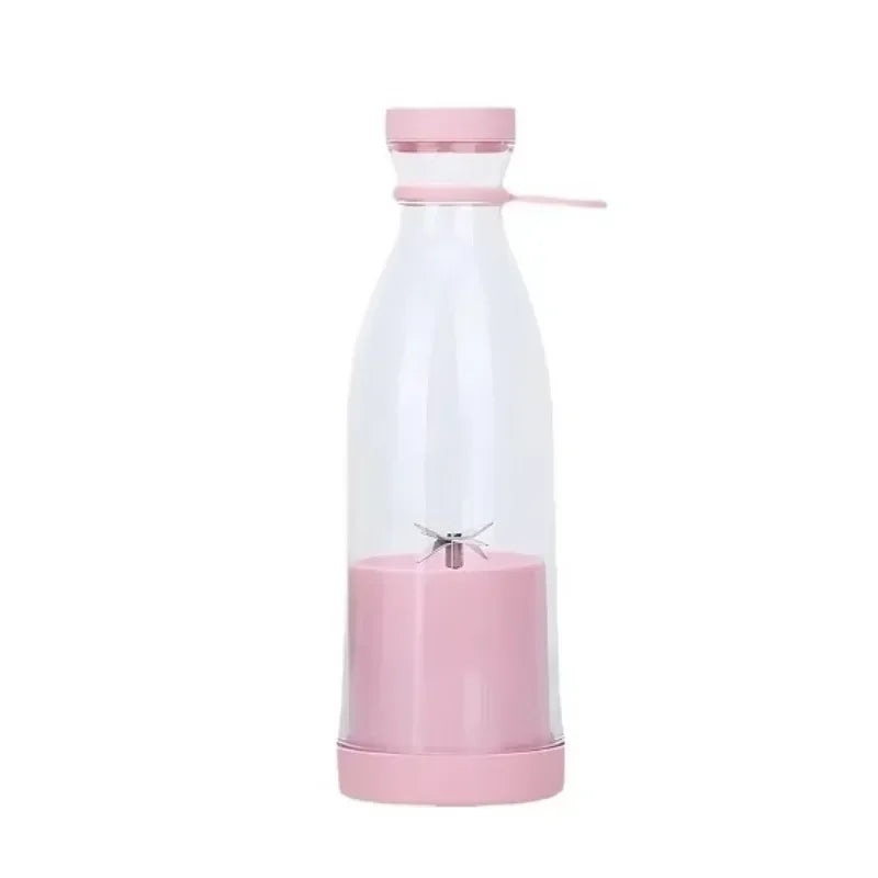Portable USB Rechargeable Juicer Cup Mini Blender