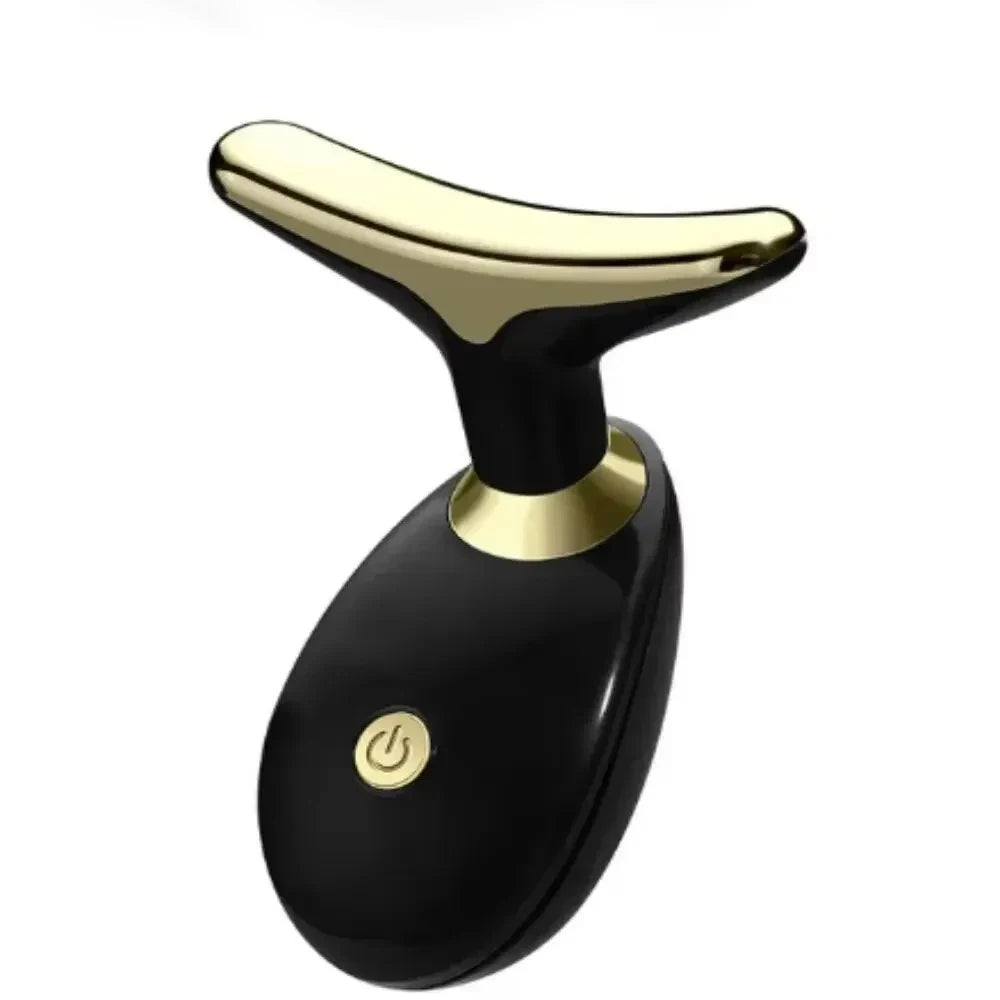 Portable Face Lifting Device - Electric Firming Massager for Wrinkles, Double Chin & Skin Tightening