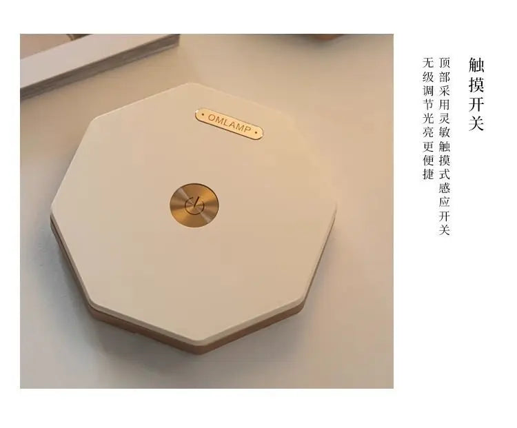 Van Gogh starry night light origami light merchandise warm romantic desk lamp creative decoration bedroom bedside ambient light