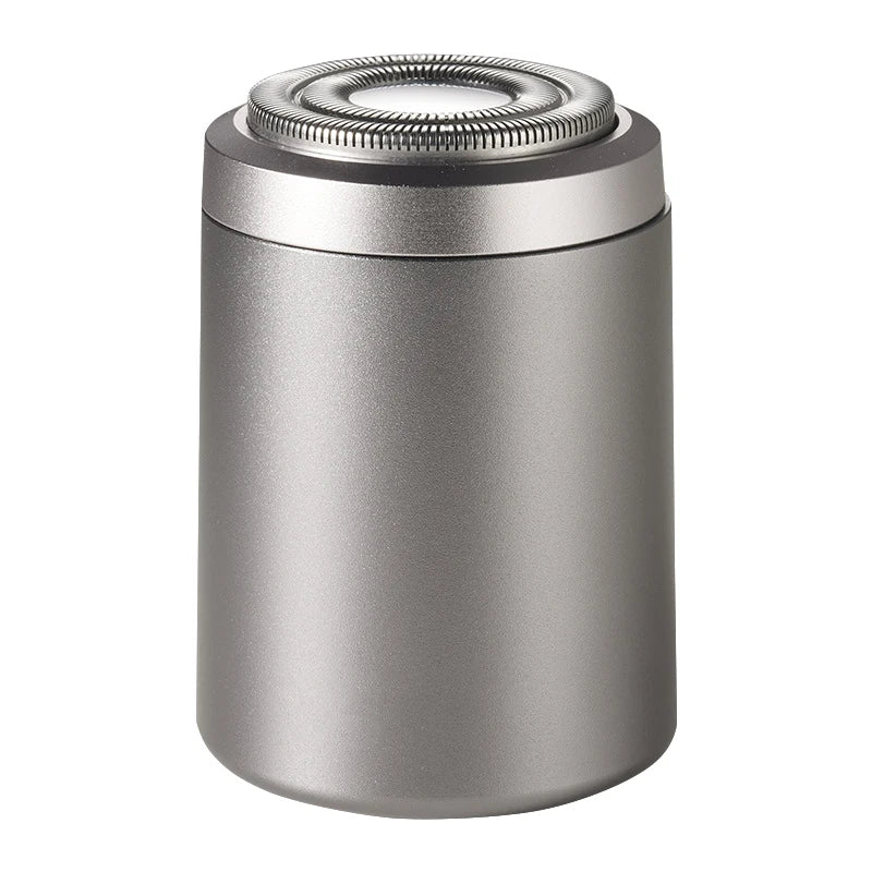Two-in-one shaver