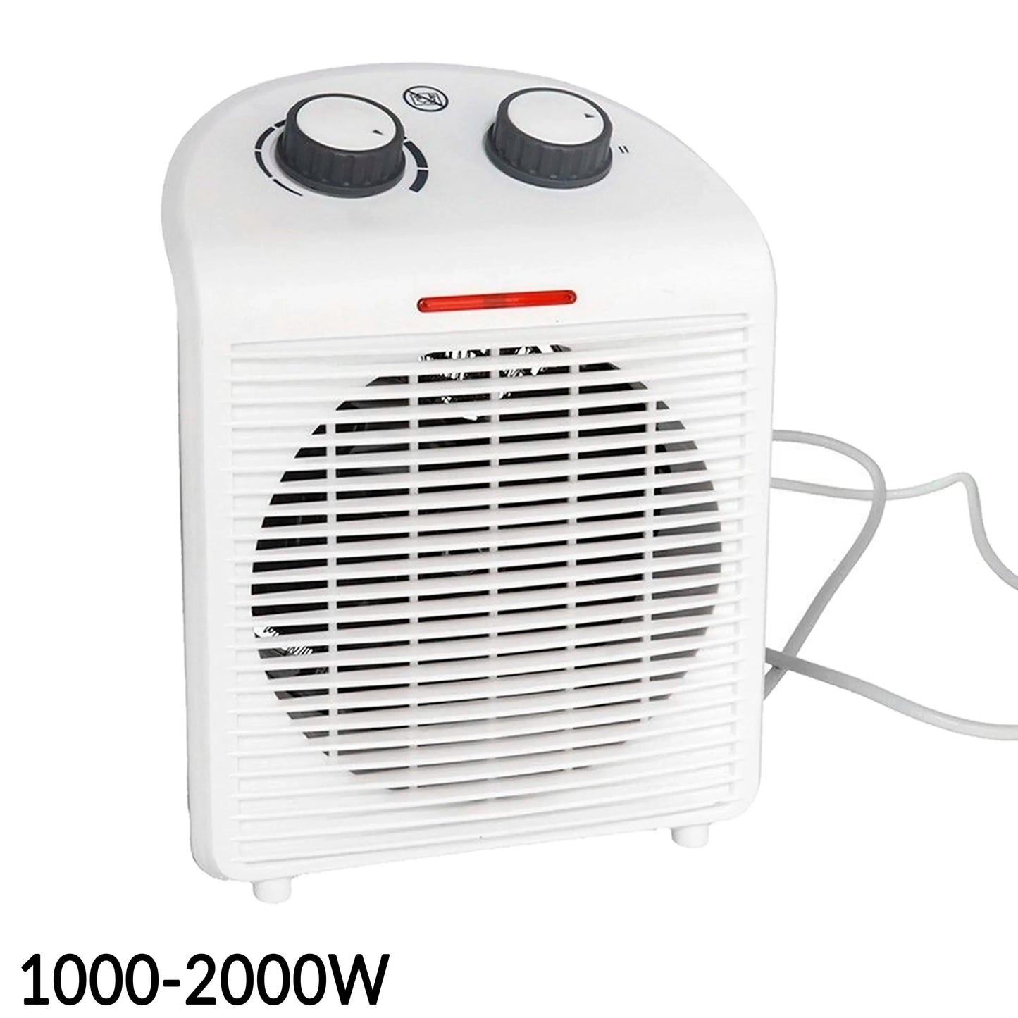 Electric Air Heater 800W at 1200W with Silent Quartz Tubes with Temperature Regulator High Performance Stove Radiator Home Bathroom Vertical with Handle and Instant Heat Thermostat Regulator
