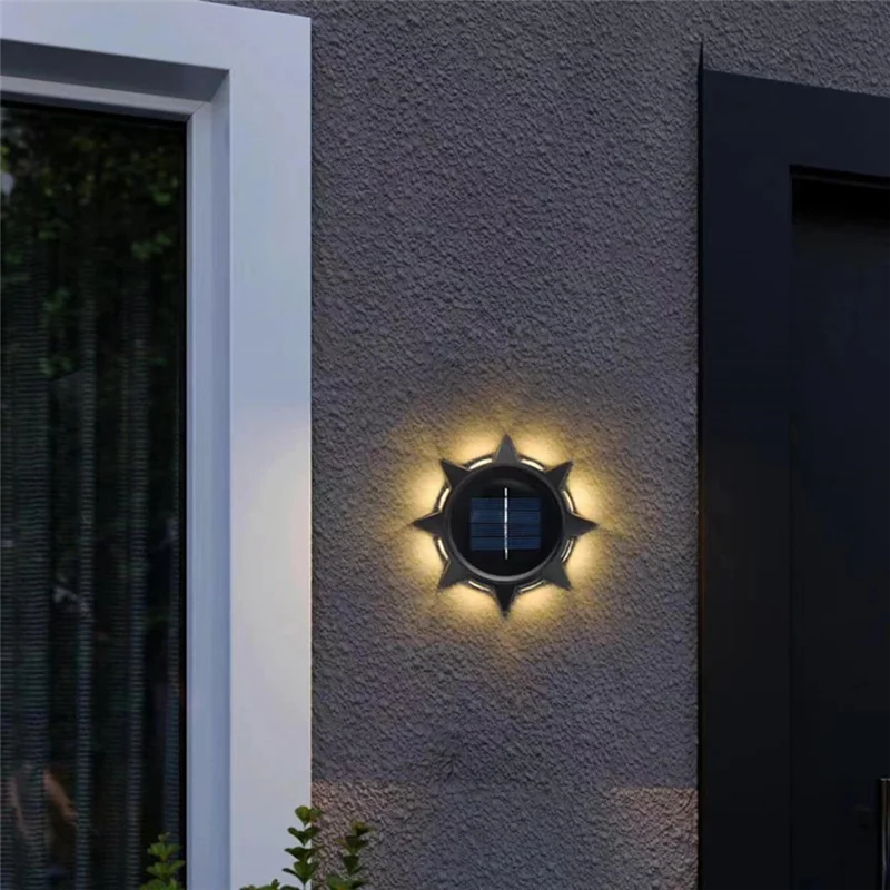 Exquisite Outdoor Underground Lamp With Automatic Lighting- Multipurpose In-Ground Solar Light - Solar Ground Light