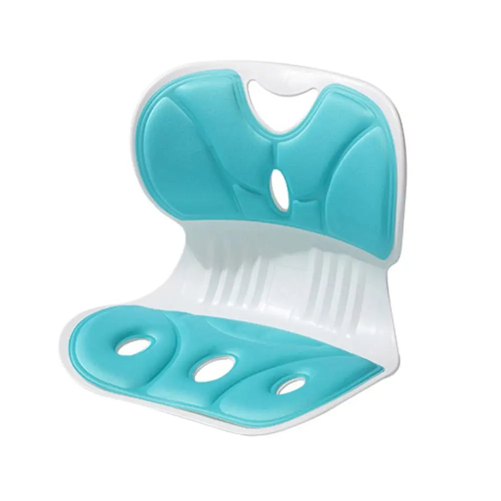 Sitting Posture Sedentary Comfortable Seat Cushion Soft Breathable Seat Pads Pain Relief Chair Protective Mat Home Office Car