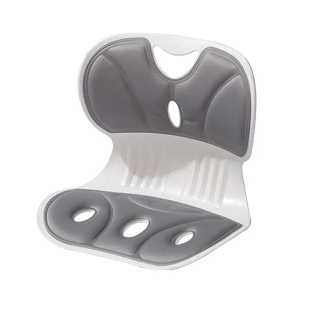 Sitting Posture Sedentary Comfortable Seat Cushion Soft Breathable Seat Pads Pain Relief Chair Protective Mat Home Office Car