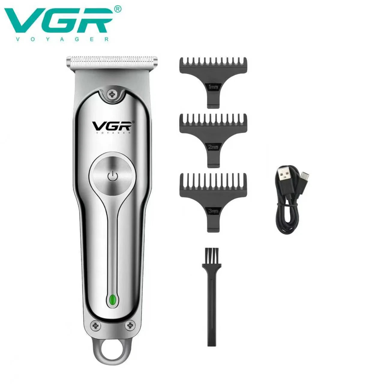 VGR Men's Electric Trimmer/Shaver/Clipper V-071