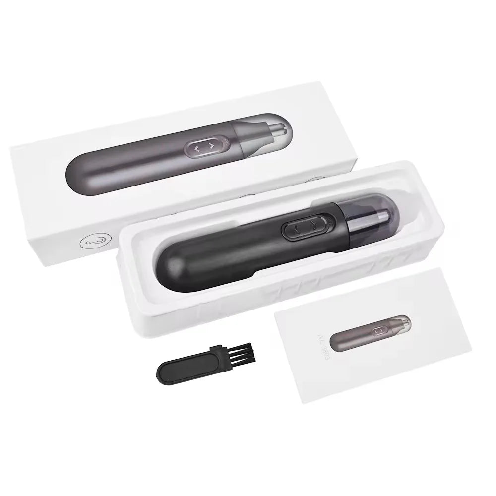 High-quality Long-life Electric, Multi-functional Men's and Women's Beauty Nose Professional Ear Nose Hair Cleaning Trimmer