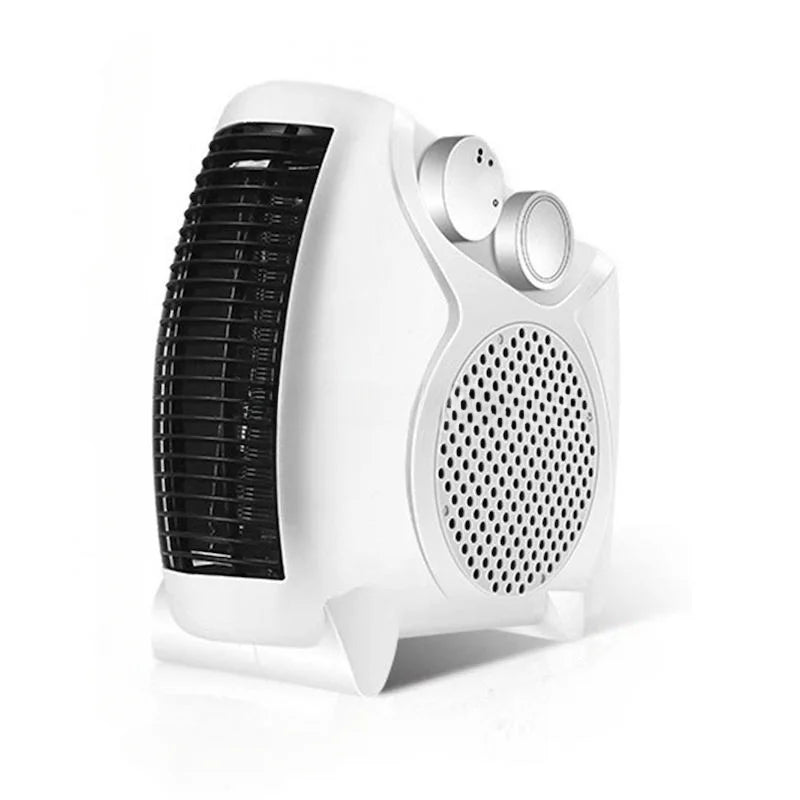 Portable Electric Heater Automatic Temperature Control Desktop Mini Fan Bedroom Heating Fast Heater Electric Air Heater Fan