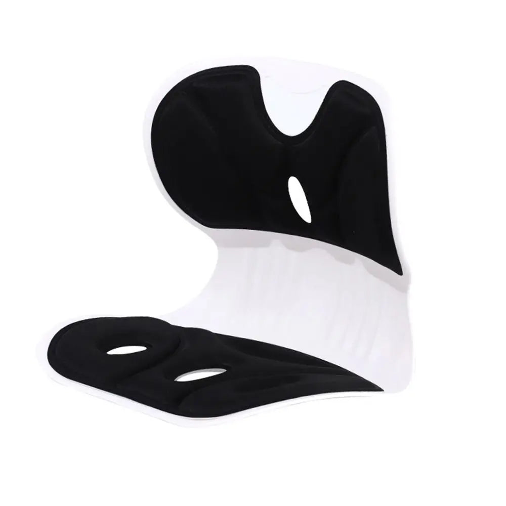 Sitting Posture Sedentary Comfortable Seat Cushion Soft Breathable Seat Pads Pain Relief Chair Protective Mat Home Office Car