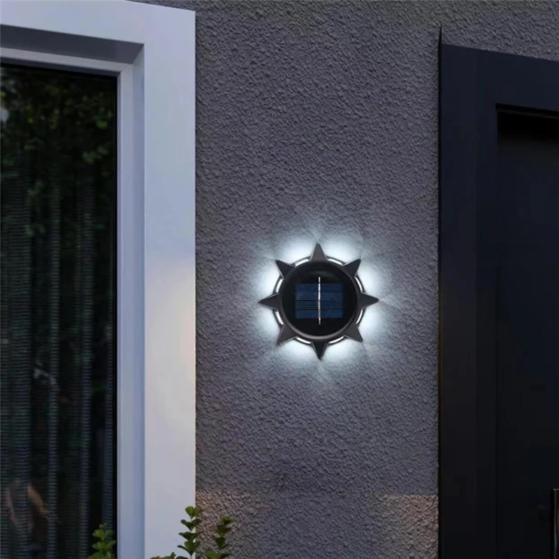 Exquisite Outdoor Underground Lamp With Automatic Lighting- Multipurpose In-Ground Solar Light - Solar Ground Light