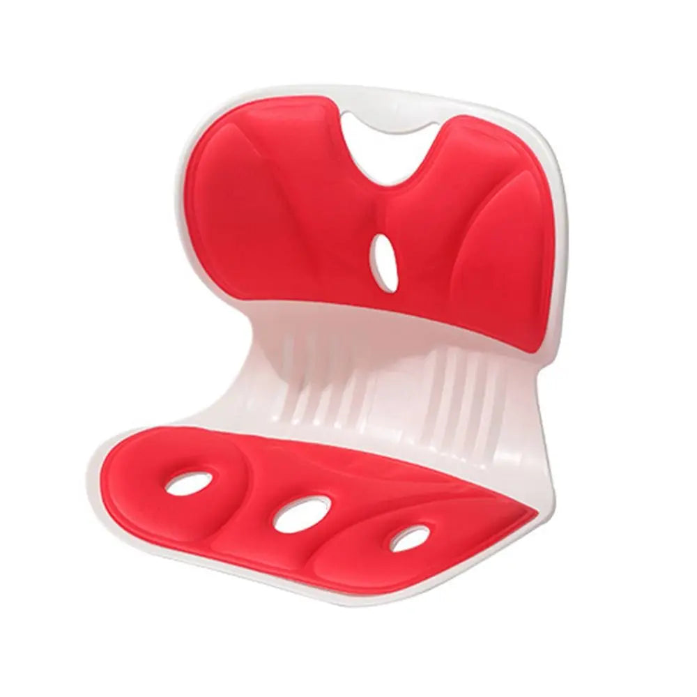 Sitting Posture Sedentary Comfortable Seat Cushion Soft Breathable Seat Pads Pain Relief Chair Protective Mat Home Office Car