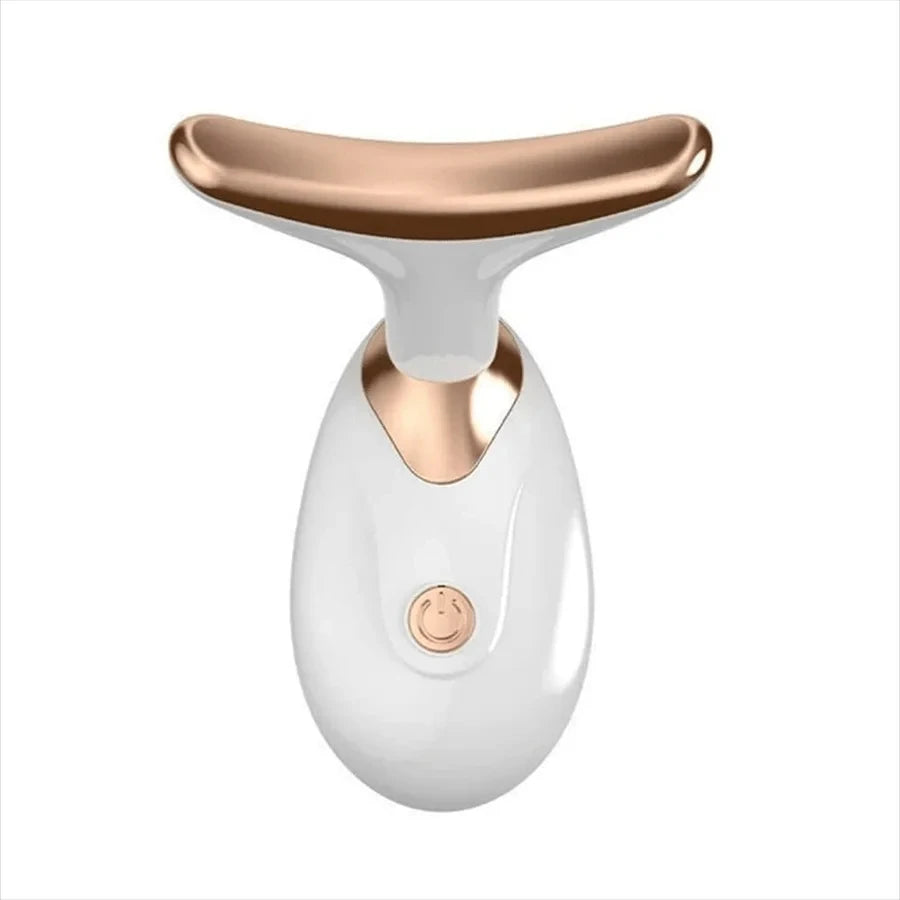 Portable Face Lifting Device - Electric Firming Massager for Wrinkles, Double Chin & Skin Tightening
