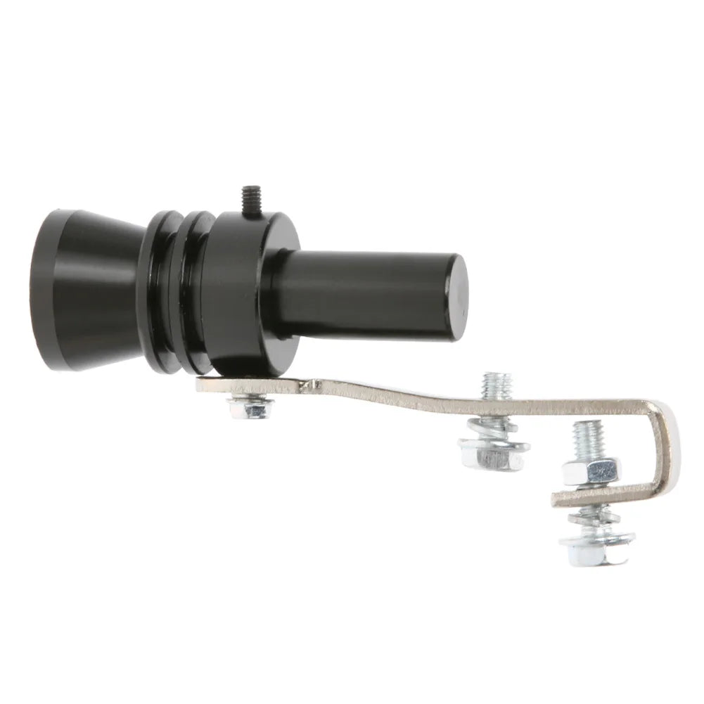 Universal Sound Simulator Car Turbo Sound Whistle S/M/L/XL Vehicle Refit Device Exhaust Pipe Turbo Sound Whistle Car Accessories