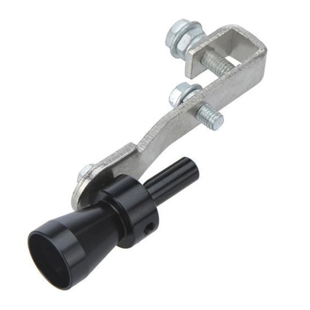 Universal Sound Simulator Car Turbo Sound Whistle S/M/L/XL Vehicle Refit Device Exhaust Pipe Turbo Sound Whistle Car Accessories