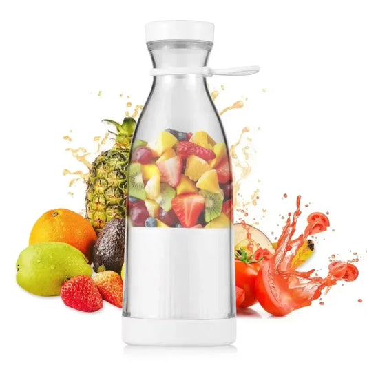 Portable USB Rechargeable Juicer Cup Mini Blender