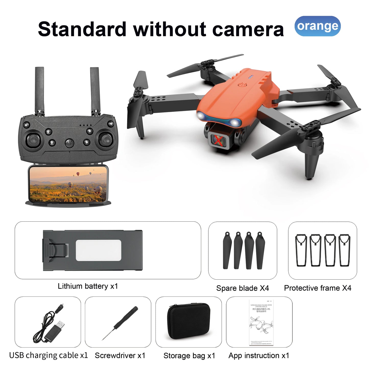 New E99 K3 Mini Drone 4K Pro HD Dual Camera High Hold Mode with WiFi FPV Foldable Aerial Photography RC Quadcopter Helicopter