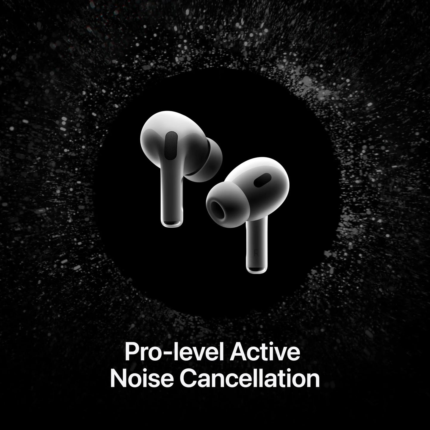 2025 New Model Active Noise Cancelling True Wireless Bluetooth Earphones from Huaqiangbei - Original Official Product