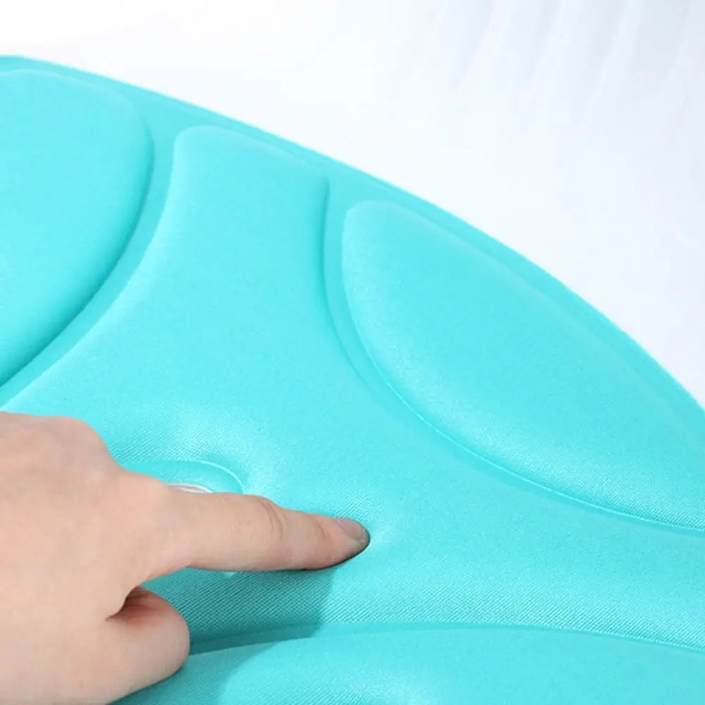 Sitting Posture Sedentary Comfortable Seat Cushion Soft Breathable Seat Pads Pain Relief Chair Protective Mat Home Office Car