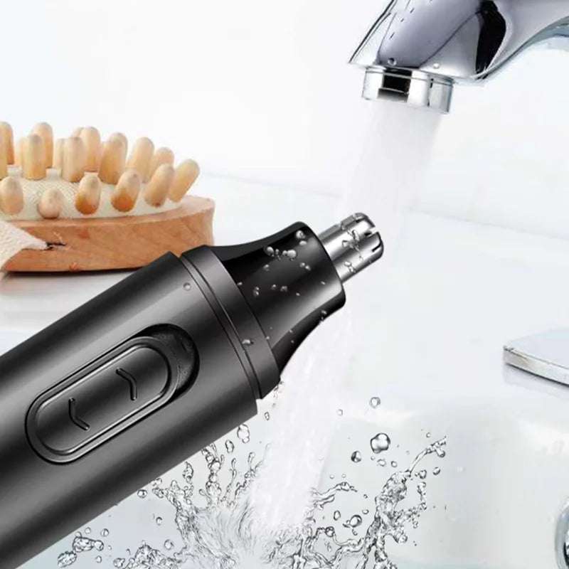 High-quality Long-life Electric, Multi-functional Men's and Women's Beauty Nose Professional Ear Nose Hair Cleaning Trimmer