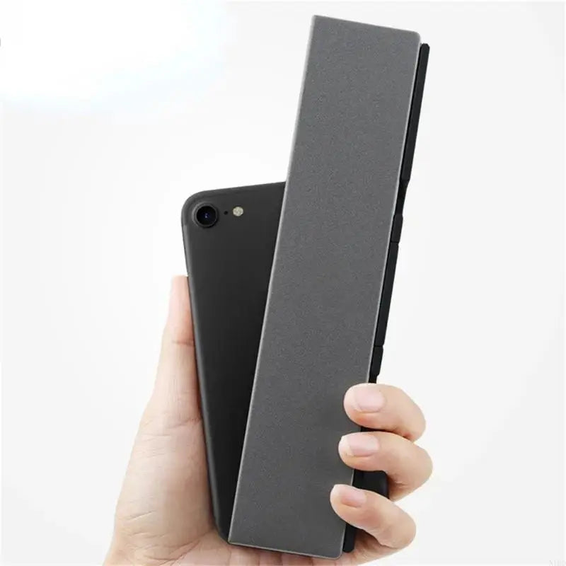 N1HD Folding Bluetooth-compatible Keyboard Wireless Keypad with Stand Efficiency in the Workplace Fast &Accurate Input