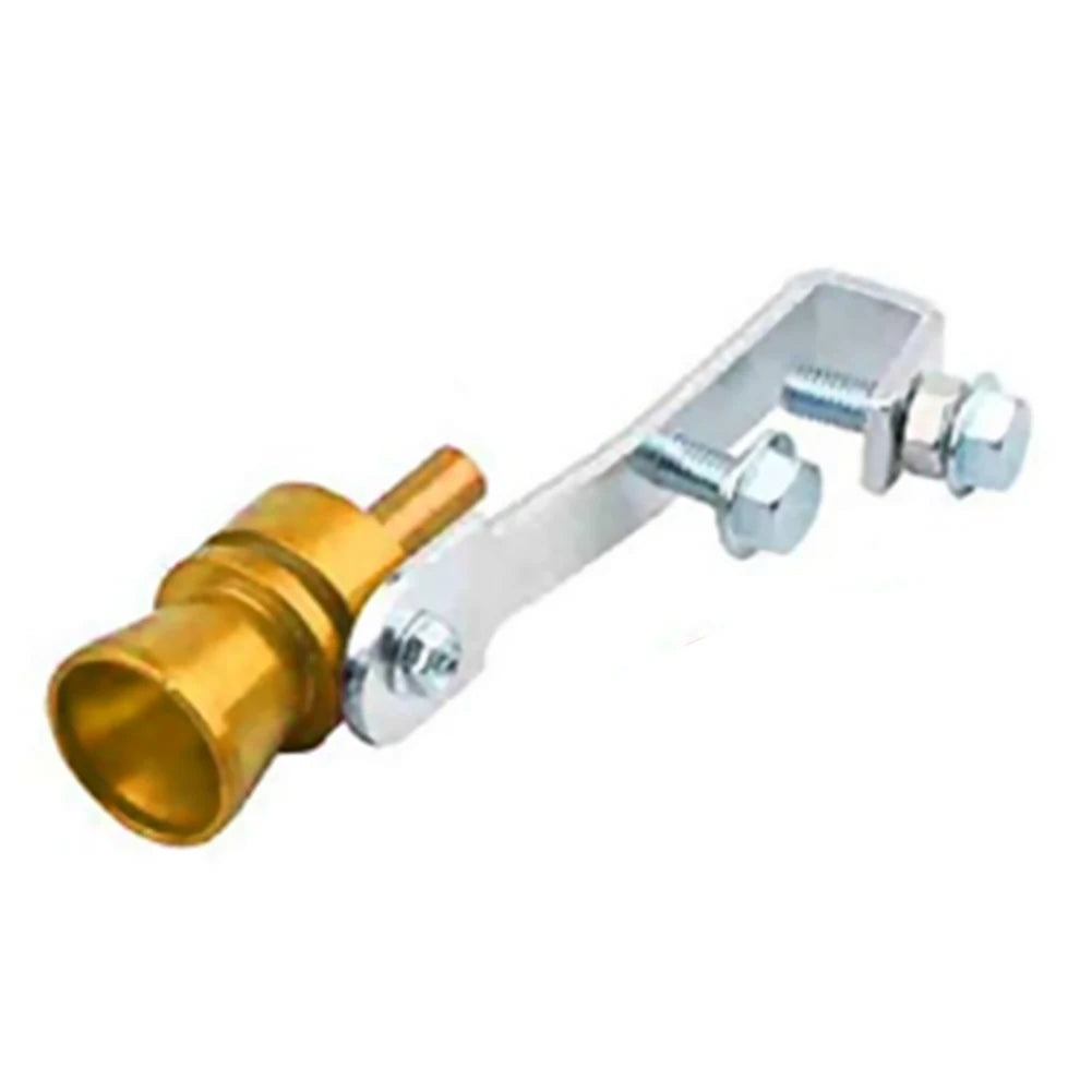 Universal Sound Simulator Car Turbo Sound Whistle S/M/L/XL Vehicle Refit Device Exhaust Pipe Turbo Sound Whistle Car Accessories