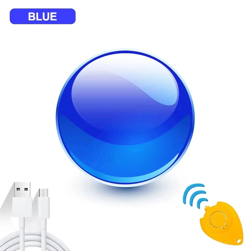 Flying Ball Spinner Boomerang Flyorb Magic With LED Lights Drone Hover Fly Ball Stress Release Fidget Toys Kids Christmas Gifts