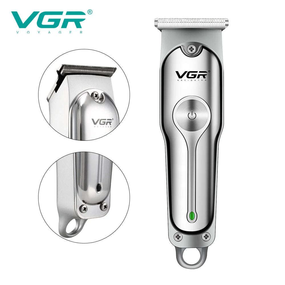 VGR Men's Electric Trimmer/Shaver/Clipper V-071