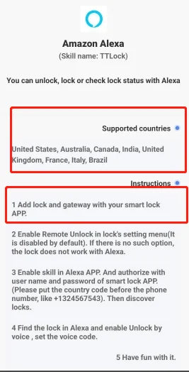 TTLock/tuya APP Smart Fingerprint Lock password code Door Lock Bluetooth Biometric fingerprint lock Electronic Handle Lock