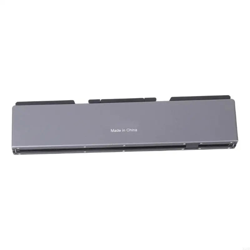 N1HD Folding Bluetooth-compatible Keyboard Wireless Keypad with Stand Efficiency in the Workplace Fast &Accurate Input